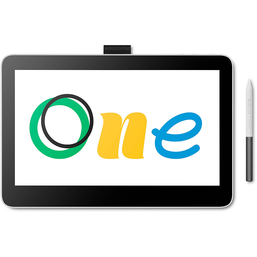 Wacom One Pen Display 13 - Touch - DTH134 | DGtizers